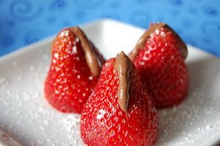 \"strawberries\"